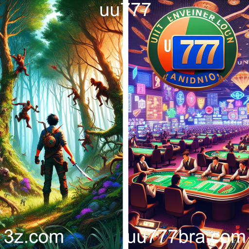 Explorando a Categoria de Ação Aventura no uu777