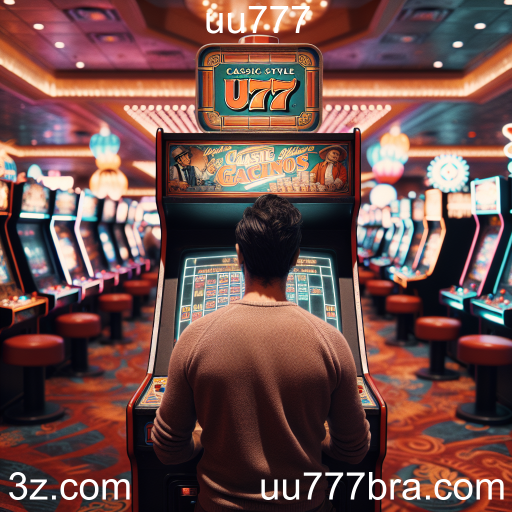 A Evolução dos Jogos Arcade: Diversão em Cada Jogada