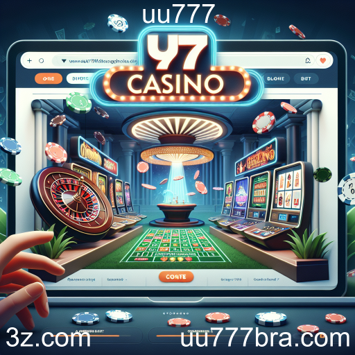 Explorando a Categoria Cassino Apostas no uu777