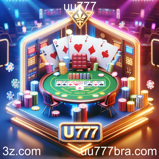 A Ascensão do Poker Online em uu777