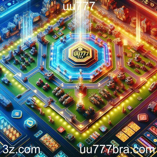 Explorando o Mundo dos Jogos de Estratégia